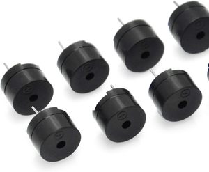 Gikfun 5V <span class=keywords><strong>2</strong></span> терминалы пассивный Электронный зуммер в упаковке 10 шт. для <span class=keywords><strong>Arduino</strong></span>-EK2146 - Product Image 5
