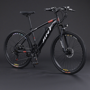 Bicicleta de Montaña Personalizable con Motor Central de Aluminio, Asistencia Eléctrica de Litio, Ultraligera, Directo de Fábrica, LD02-36 - Product Image 6