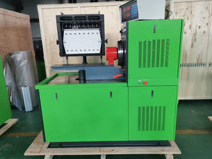 Testeur de pompe d'injection Banc d'essai de pompe diesel Banc d'essai de pompe d'injection Banc d'essai de pompe diesel 8psb-300 - Product Image 3