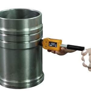 GOYOJO LS252C Universal preciso Leeb probador de dureza esclerómetro HL/HV/HB/HS/HRC escalas Dispositivo de impacto C sonda para aleación de aluminio - Product Image 3