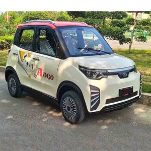 Microcoche Eléctrico de 4 Ruedas de Nueva Energía 2025 Vehículo Eléctrico de Nueva Energía Vehículos de Nueva Energía <span class=keywords><strong>Coches</strong></span> en Venta - Product Image 2