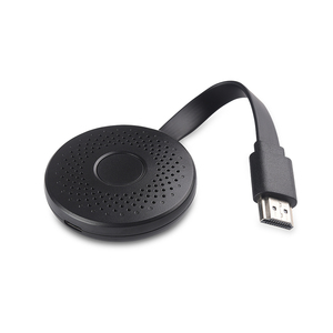 Dongle d'affichage sans fil A30 1080P, dispositif de mise en miroir d'écran pour le divertissement à domicile et l'utilisation au bureau, adaptateur HDMI sans fil - Product Image 1