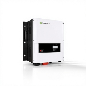 <span class=keywords><strong>Onduleur</strong></span> hors réseau Growatt de haute qualité, modèles SPF 4-12kT, HVM SPF 10kT, HVM SPF 12000T, DVM-MPV, version UE/US avec Wi-Fi - Product Image 1