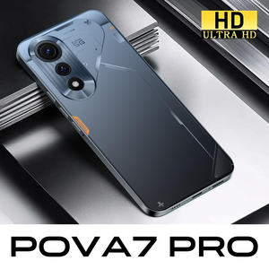 2025 nuovo arrivo Pova 7 Pro Phone versione globale <span class=keywords><strong>telefono</strong></span> cellulare 8 + <span class=keywords><strong>256</strong></span> <span class=keywords><strong>GB</strong></span> 14.0 cellulari sbloccati Smartphone - Product Image 3