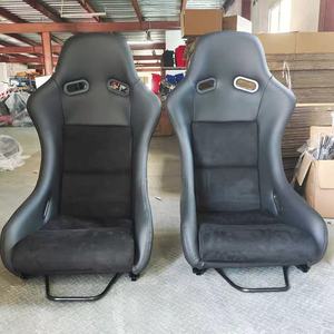 Asientos Personalizados de Carbono con Respaldo Fijo y Diseño Pata de Gallo Confeti Pepita para AMG <span class=keywords><strong>BMW</strong></span> M2 M3 M4 Porsche 911 998 Skyline R32/33 R34 R35 Gtt <span class=keywords><strong>Gtr</strong></span> - Product Image 2