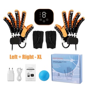 Cả hai tay đột quỵ liệt nửa người thông minh massage tay chức năng tay <span class=keywords><strong>robot</strong></span> găng tay <span class=keywords><strong>robot</strong></span> phục hồi chức năng - Product Image 6