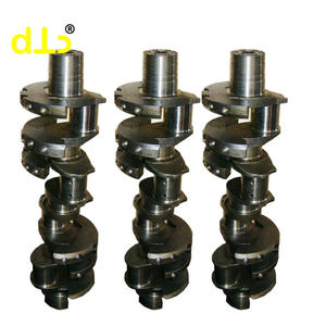 Vilebrequin pour moteur Mitsubishi 8DC8, Vilebrequin pour machines de construction - Product Image 3