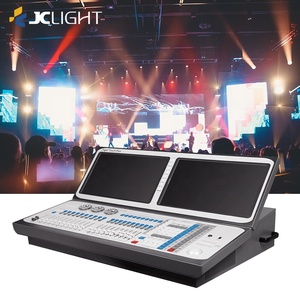 Console d'éclairage de scène DMX512 pour événements, écran LCD, contrôleur DMX Titan <span class=keywords><strong>Tiger</strong></span> <span class=keywords><strong>Touch</strong></span> Plus, fabriqué à Guangzhou - Product Image 2