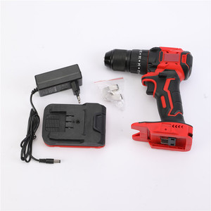 Screw Driver Power Tools 21V Wireless Rechargeable Cordless <b>Drill</b> Mini Lithium Charging <b>Hand</b> With Accessories Set YL-5806 <b>Hand</b> D - Product Image 1