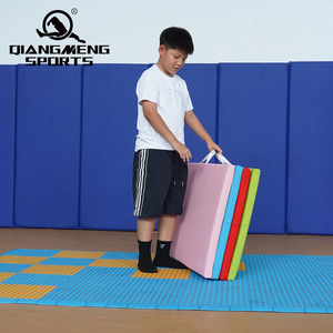 Hot bán 4 gấp Thể Dục Thể dục dụng cụ đào tạo <span class=keywords><strong>Mat</strong></span> trẻ em giải trí bảo vệ sàn <span class=keywords><strong>mat</strong></span> - Product Image 4