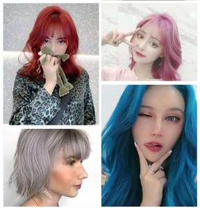 Tinta <span class=keywords><strong>per</strong></span> <span class=keywords><strong>Capelli</strong></span> Professionale <span class=keywords><strong>Senza</strong></span> <span class=keywords><strong>Ammoniaca</strong></span> e PPD, Cosmetico Organico Semi-Permanente <span class=keywords><strong>Senza</strong></span> Prodotti Chimici - Product Image 5