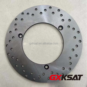 <span class=keywords><strong>จาน</strong></span>เบรกหน้าสแตนเลส GXKSAT สำหรับรถสกู๊ตเตอร์ XMAX300 และมอเตอร์ไซค์แบบสตรีท - Product Image 4