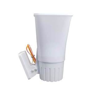 Corne d'alarme directe d'usine Type de trompette à décibels élevés Sirène électronique Protection de la propriété Sirène d'alarme de cambrioleur - Product Image 4