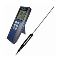 CENTER-376 Thermomètre enregistreur de données de haute précision 16000 enregistrements ABS