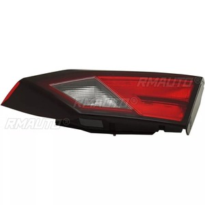 Pour Nissan Altima 2019+ Feux de jour à LED, feux antibrouillard étanches, ensemble de feux arrière de voiture, kit carrosserie 26540-6CA0A - Product Image 4