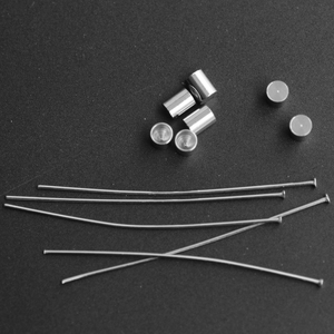 De acero inoxidable de 50mm perno de cabeza tapa llavero resultados de la <span class=keywords><strong>joyería</strong></span> - Product Image 1
