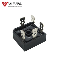 Générateur en gros partie 35A 1000V Diode Redresseur Pont KBPC5010 5 broches 35A 1000V Usine