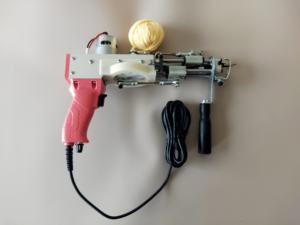 <span class=keywords><strong>Pistolet</strong></span> <span class=keywords><strong>à</strong></span> touffeter pour tapis 2 en 1 machine <span class=keywords><strong>à</strong></span> touffeter pistola de apilado alfombras - Product Image 4