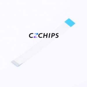 BX-FFC0.5-F-10048-22P FFC Cable (Flexible Flat Cable) P=0.5mm Connector 22P 0.5mm Reverse 10cm - Product Image 2