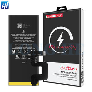 แบตเตอรี่ทดแทนใหม่ขนาด 3885mAh สำหรับแบตเตอรี่โทรศัพท์กูเกิล GB4IV แบตเตอรี่โทรศัพท์ - Product Image 1