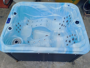Tubo caliente calentador <span class=keywords><strong>de</strong></span> piscina al aire libre piscina climatizada al aire libre yacuzzier masaje spa reclinable <span class=keywords><strong>agua</strong></span> <span class=keywords><strong>de</strong></span> <span class=keywords><strong>mar</strong></span> spa <span class=keywords><strong>terapia</strong></span> <span class=keywords><strong>de</strong></span> sal piscina <span class=keywords><strong>de</strong></span> hidromasaje falda - Product Image 3