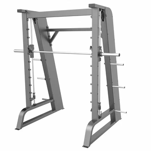 Máquina Smith de Alta Calidad para Uso Comercial, Equipo Profesional de Gimnasio para Ejercicios, Fabricante de Máquinas Smith - Product Image 3