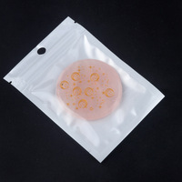 Disque de cristal rose naturel, base en pierre énergétique, arbre de vie sculpté, étoile et lune, petit ornement en pierre, pierre de cristal polie et finie