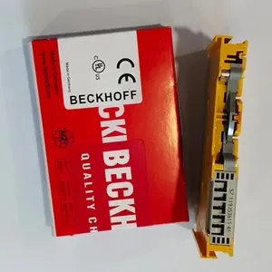 โมดูลควบคุม PLC รุ่น EL6751 ของ Beckhoff - Product Image 1