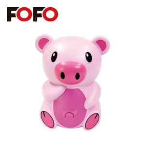 Inhalateur d'aérosol personnalisé pour enfants, compresseur d'air pour cochon médical, <span class=keywords><strong>nébuliseur</strong></span> d'inhalation - Product Image 5