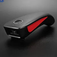 Pemindai Barcode Omnidirectional Pembaca Kode QR 1D 2D USB Berkabel Paling Diminati 2024