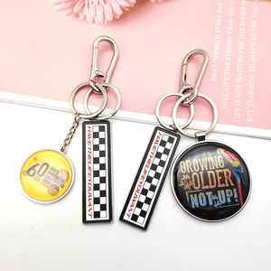 Biểu Tượng Tùy Chỉnh 2D 3D Mềm Men Keychain Keyring Kẽm Hợp Kim Kim Loại Keychain Cho Xe Máy <span class=keywords><strong>Key</strong></span> Charms - Product Image 5