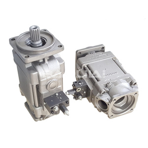 ปั๊มไฮดรอลิก HAWE V60N-130 รุ่น V60N-130LDYN-1-0-03/LSNR-2-300 แบบลูกสูบแกนหมุนปรับปริมาตรได้ V60N 130 ปั๊ม - Product Image 3