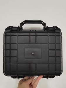 עמיד למים ידית נושאת במקרה כלי קשיח פלסטיק עם קצף - Product Image 2