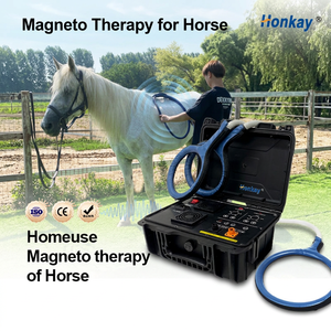 ODM Portable Pemf Therapy <b>Machine</b> Promote Blood Circulation Relieve Muscle Fatigue Enhance Vitality PEMF Device for Horse Ranch - Product Image 1
