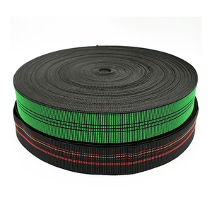<span class=keywords><strong>Sangle</strong></span> de rembourrage de canapé Gacent de haute qualité, brodée, élastique, durable, en polyester/latex haute ténacité <span class=keywords><strong>pour</strong></span> la rembourrage de meubles - Product Image 2