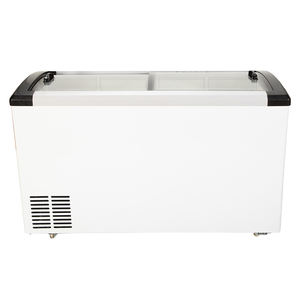 Congelador <span class=keywords><strong>Horizontal</strong></span> <span class=keywords><strong>de</strong></span> Doble Puerta con Enfriamiento Directo <span class=keywords><strong>de</strong></span> Una Sola Temperatura 301L, <span class=keywords><strong>Vitrina</strong></span> Exhibidora <span class=keywords><strong>de</strong></span> Helados con Puerta <span class=keywords><strong>de</strong></span> <span class=keywords><strong>Vidrio</strong></span> - Product Image 3