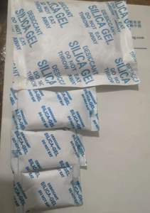 Pacchetti di <span class=keywords><strong>gel</strong></span> di silice contenitore contenitore per uso alimentare sacchetto di perline 0.5g 1g 2g 5g 200g scatola confezione <span class=keywords><strong>gel</strong></span> di silice essiccante per alimenti - Product Image 4