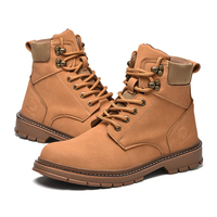 Chaussures de travail de sécurité Sunland bon marché bottes de travail embout en acier léger prix en Arabie Saoudite
