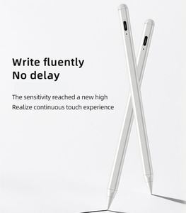 ปากกาสไตลัสแบบคาปาซิทีฟ YKS สำหรับ Huawei <span class=keywords><strong>Matepad</strong></span> <span class=keywords><strong>Pro</strong></span> Series ไม่มีความหน่วง ตอบสนองต่อการสัมผัสอย่างต่อเนื่อง ปากกา M <span class=keywords><strong>Pencil</strong></span> สำหรับหน้าจอสัมผัส ทำจากอะลูมิเนียม - Product Image 2