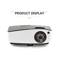 Projecteur vidéo LED portable VS276 5000 lumens 4K 1024P haute résolution
