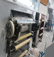 Machine de plastification à base de solvants, appareil de plastification à sec