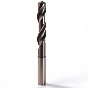 Foret universel en carbure, revêtement Nano TiAlN, forets en carbure 5xD - Product Image 2