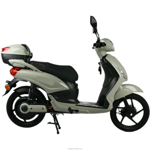 Scooter Eléctrico con Pedaleo Asistido, Batería de Plomo-Ácido de 48V 20Ah, Certificado por la UE, Aprobado por la CEE COC, Venta al Por Mayor - Product Image 5