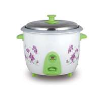Rice Cooker Cetak Bunga  Drum Rice Cooker  Cetak Sesuai Pesanan 1.0L-2.8L Opsional dengan Panci Dalam Aluminium