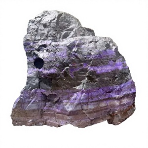 Pedra Natural Sugilite Sul-Africana Bruta para Fabricação de Joias e Cura - Product Image 2