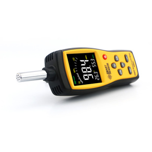 Kỹ Thuật Số Âm Thanh Mức Độ Tiếng Ồn Meter As844 + / Decibel Meter Áp Lực Âm Thanh Mức Độ Tester USB Truyền Dữ Liệu - Product Image 2