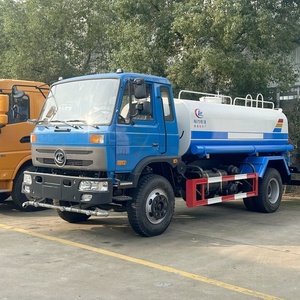Camión Cisterna de Agua con Aspersor, 4x2, 6x4, 8x4, LHD/RHD, en Venta - Product Image 3