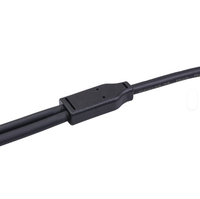 Câble répartiteur en Y double XLR mâle de haute qualité pour microphones, amplificateurs et enceintes audio professionnels (vente en gros)