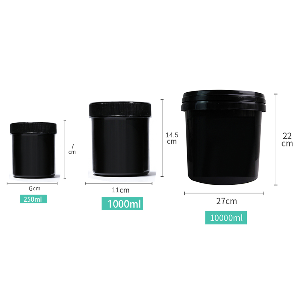 pots