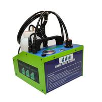 Le plus récent mini purgeur de liquide de frein Ausland pour voitures/motos nettoie et échange de liquide de frein ABS ESP EDS SBC